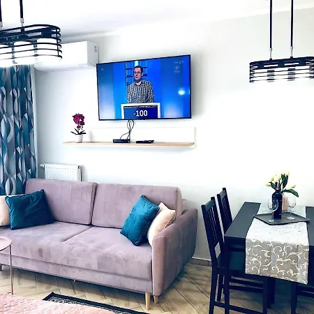 Superior Baltic With Terrace - Free Pool, Saunas, Jacuzzi, Fitness, Salzgrotte Kołobrzeg