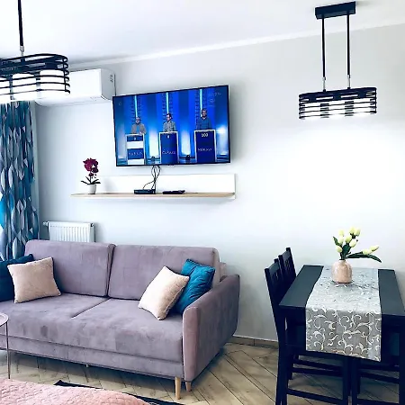 Superior Baltic With Terrace - Free Pool, Saunas, Jacuzzi, Fitness, Salzgrotte