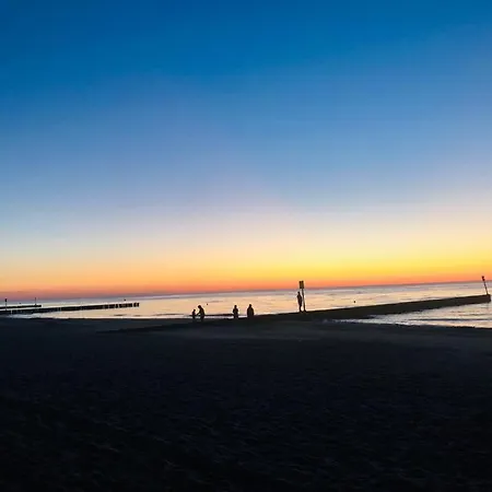 Apartamento Superior Baltic With Terrace - Free Pool, Saunas, Jacuzzi, Fitness, Salzgrotte *