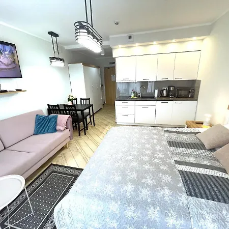 Superior Baltic With Terrace - Free Pool, Saunas, Jacuzzi, Fitness, Salzgrotte Apartamento *