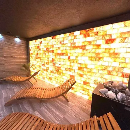 Apartamento Superior Baltic With Terrace - Free Pool, Saunas, Jacuzzi, Fitness, Salzgrotte *