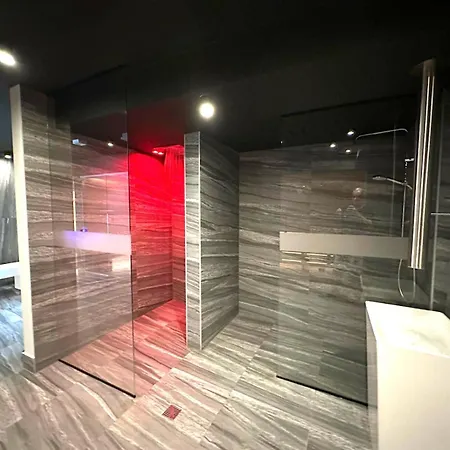 Superior Baltic With Terrace - Free Pool, Saunas, Jacuzzi, Fitness, Salzgrotte *