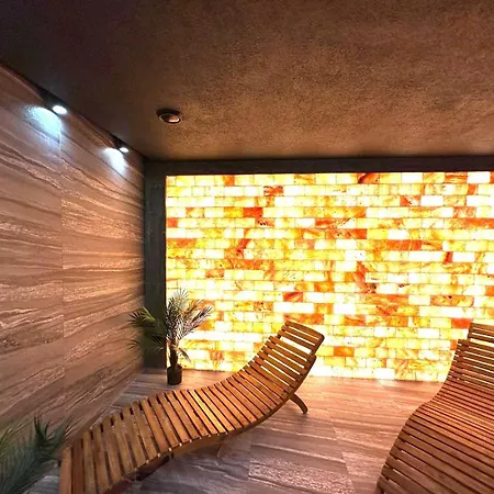 Superior Baltic With Terrace - Free Pool, Saunas, Jacuzzi, Fitness, Salzgrotte Kołobrzeg