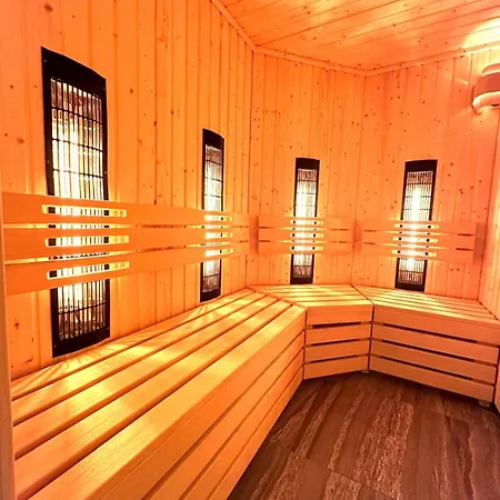 Apartamento Superior Baltic With Terrace - Free Pool, Saunas, Jacuzzi, Fitness, Salzgrotte