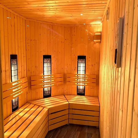 Apartamento Superior Baltic With Terrace - Free Pool, Saunas, Jacuzzi, Fitness, Salzgrotte *