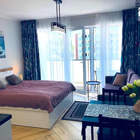 Superior Baltic With Terrace - Free Pool, Saunas, Jacuzzi, Fitness, Salzgrotte Apartamento *