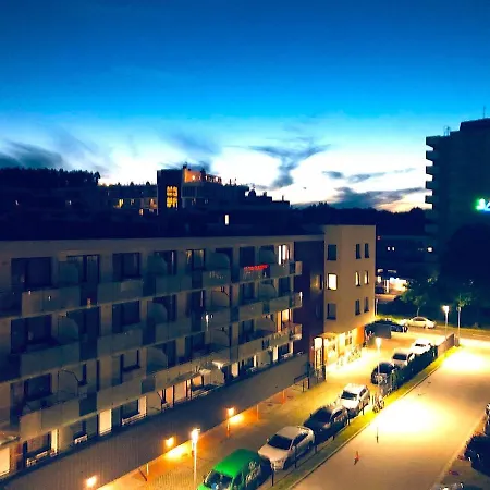 公寓 Superior Baltic With Terrace - Free Pool, Saunas, Jacuzzi, Fitness, Salzgrotte 科沃布热格