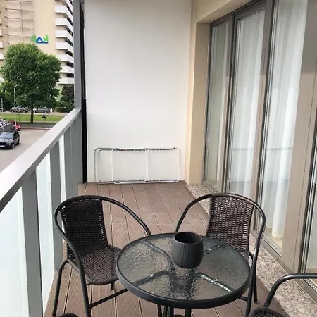 公寓 Superior Baltic With Terrace - Free Pool, Saunas, Jacuzzi, Fitness, Salzgrotte