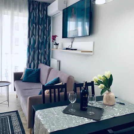 Superior Baltic With Terrace - Free Pool, Saunas, Jacuzzi, Fitness, Salzgrotte * 科沃布热格