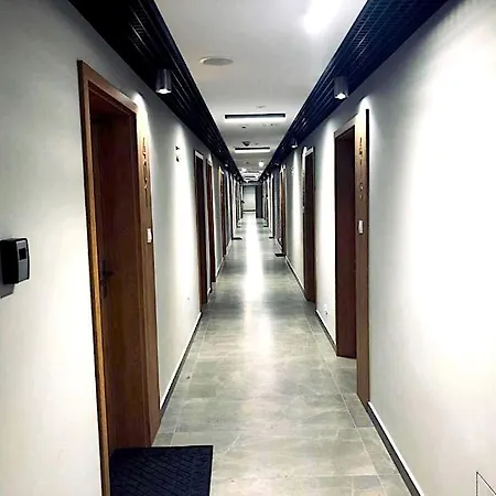 Apartamento Superior Baltic With Terrace - Free Pool, Saunas, Jacuzzi, Fitness, Salzgrotte