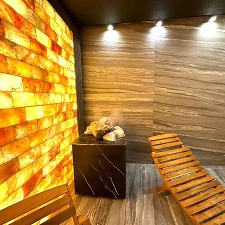 Apartamento Superior Baltic With Terrace - Free Pool, Saunas, Jacuzzi, Fitness, Salzgrotte Kołobrzeg