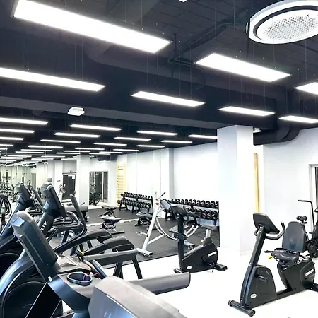 Superior Baltic With Terrace - Free Pool, Saunas, Jacuzzi, Fitness, Salzgrotte *