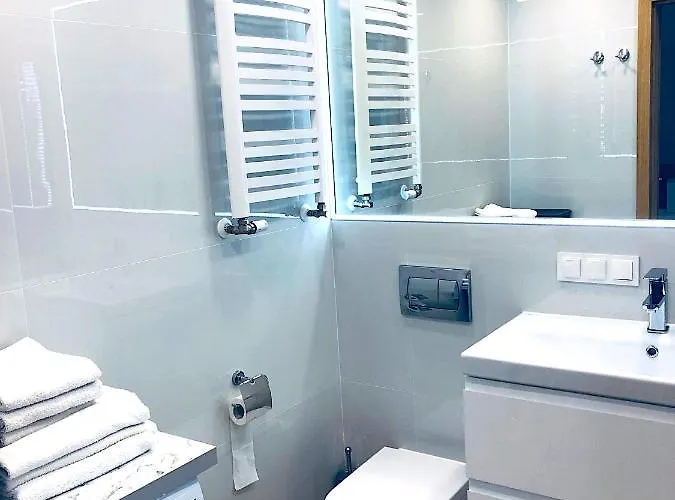 Superior Baltic With Terrace - Free Pool, Saunas, Jacuzzi, Fitness, Salzgrotte *