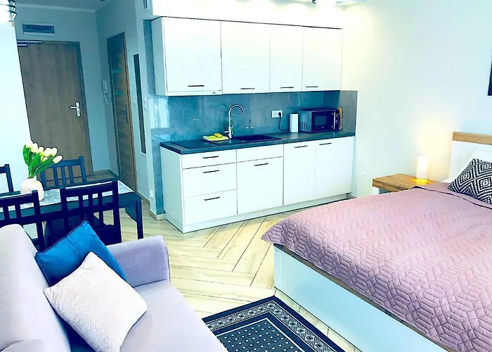 Apartamento Superior Baltic With Terrace - Free Pool, Saunas, Jacuzzi, Fitness, Salzgrotte *