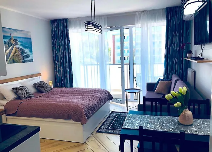 Superior Baltic With Terrace - Free Pool, Saunas, Jacuzzi, Fitness, Salzgrotte Apartamento *