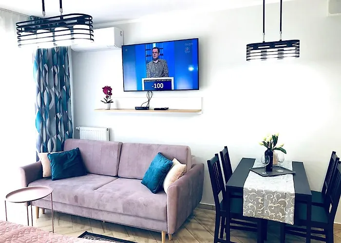 Superior Baltic With Terrace - Free Pool, Saunas, Jacuzzi, Fitness, Salzgrotte Kołobrzeg