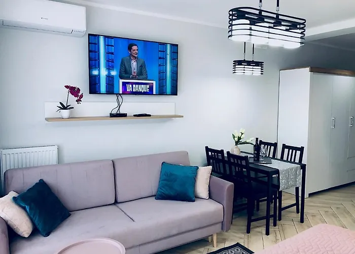 Superior Baltic With Terrace - Free Pool, Saunas, Jacuzzi, Fitness, Salzgrotte