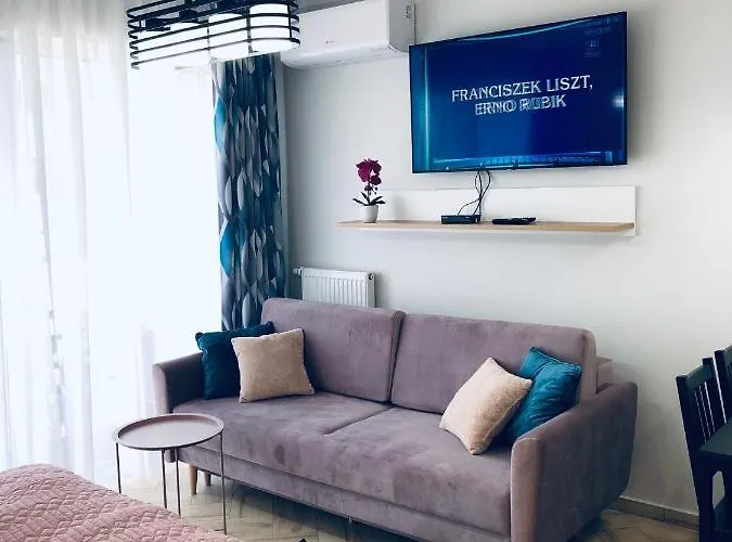 Apartamento Superior Baltic With Terrace - Free Pool, Saunas, Jacuzzi, Fitness, Salzgrotte