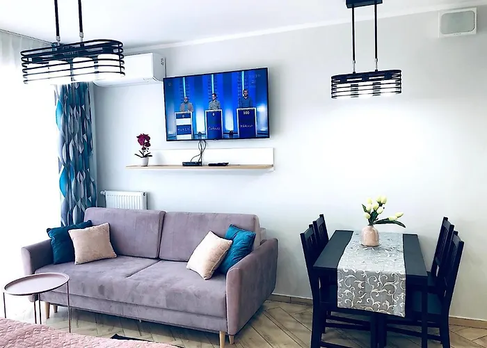 Superior Baltic With Terrace - Free Pool, Saunas, Jacuzzi, Fitness, Salzgrotte