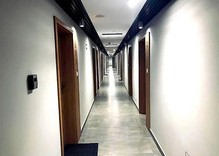 Apartamento Superior Baltic With Terrace - Free Pool, Saunas, Jacuzzi, Fitness, Salzgrotte