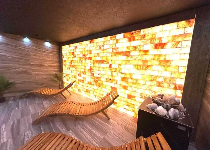 Apartamento Superior Baltic With Terrace - Free Pool, Saunas, Jacuzzi, Fitness, Salzgrotte *