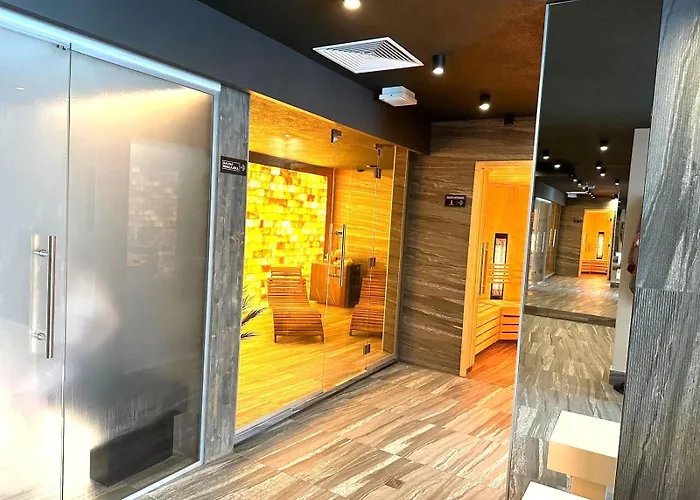 Superior Baltic With Terrace - Free Pool, Saunas, Jacuzzi, Fitness, Salzgrotte Apartamento Kołobrzeg